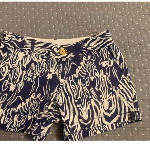Lily Pulitzer women’s shorts